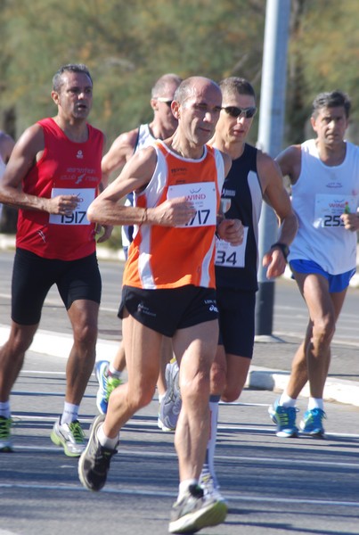 Fiumicino Half Marathon (09/11/2014) 00138