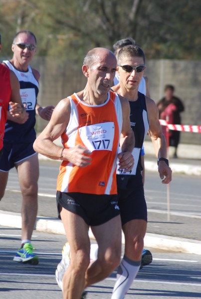 Fiumicino Half Marathon (09/11/2014) 00140