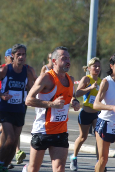 Fiumicino Half Marathon (09/11/2014) 00145