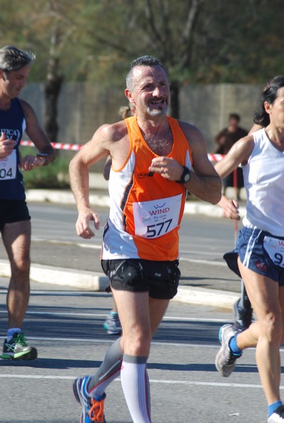 Fiumicino Half Marathon (09/11/2014) 00147