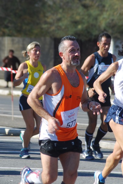 Fiumicino Half Marathon (09/11/2014) 00148