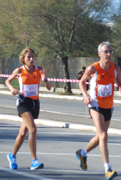 Fiumicino Half Marathon (09/11/2014) 00153