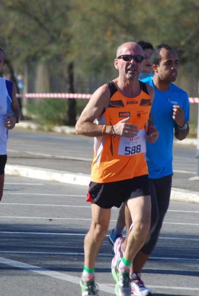 Fiumicino Half Marathon (09/11/2014) 00161
