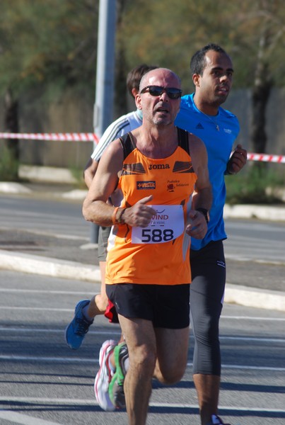 Fiumicino Half Marathon (09/11/2014) 00162