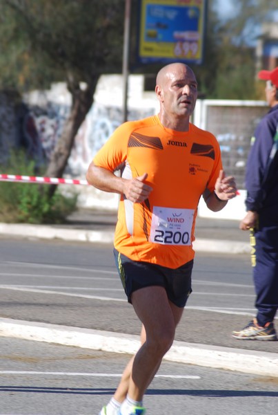 Fiumicino Half Marathon (09/11/2014) 00186