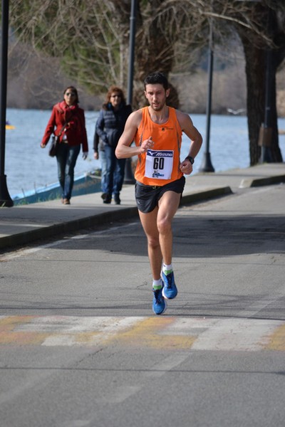 Giro del Lago di Bracciano (16/02/2014) 001
