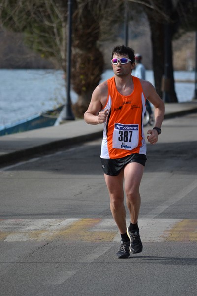 Giro del Lago di Bracciano (16/02/2014) 040