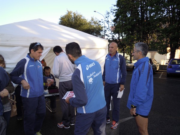 Half Marathon delle Terre Pontine (16/11/2014) 00001