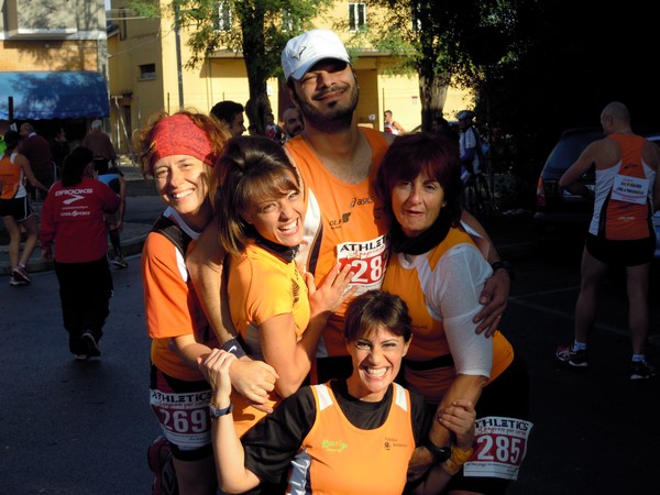 Half Marathon delle Terre Pontine (16/11/2014) 00015