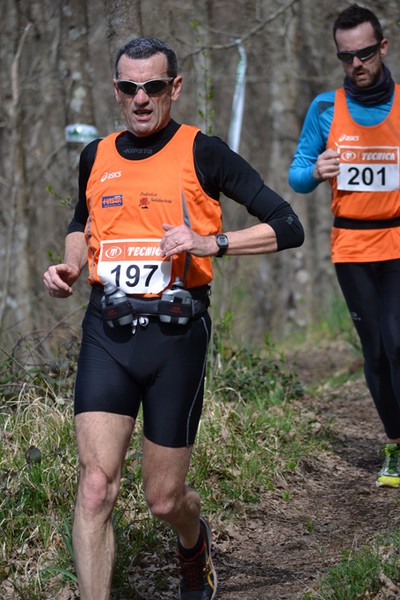 Trail della Capitale (Crit. Trail) (30/03/2014) 006