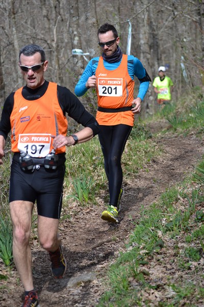 Trail della Capitale (Crit. Trail) (30/03/2014) 008