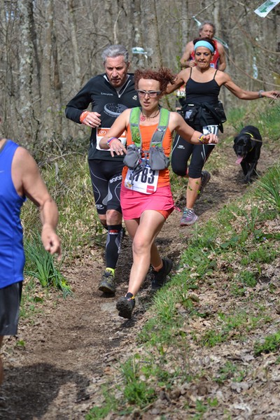 Trail della Capitale (Crit. Trail) (30/03/2014) 025