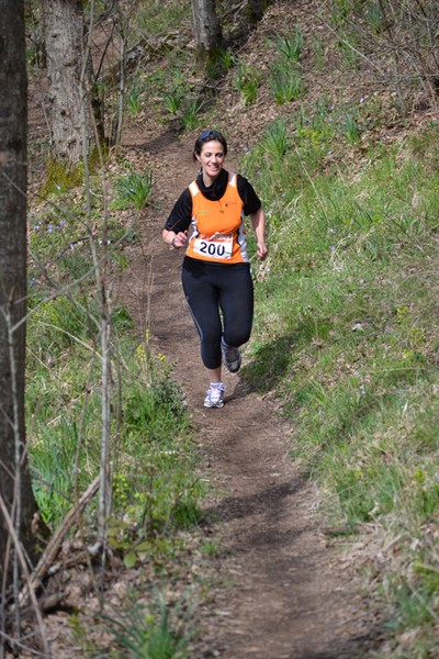 Trail della Capitale (Crit. Trail) (30/03/2014) 090