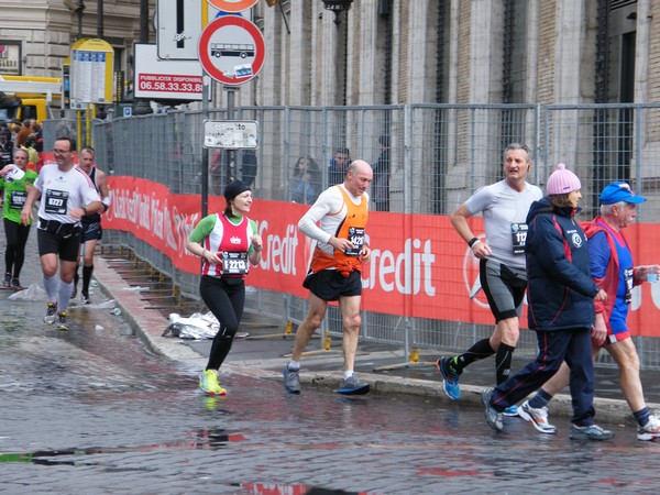 Maratona di Roma (23/03/2014) 00020