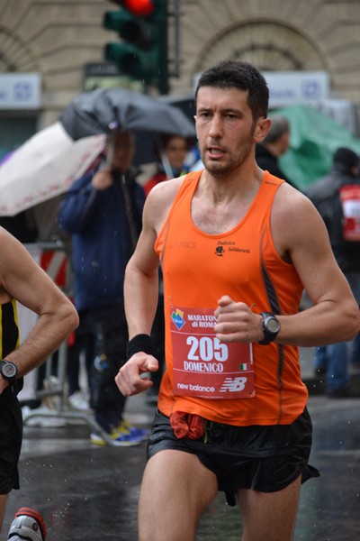 Maratona di Roma (23/03/2014) 013