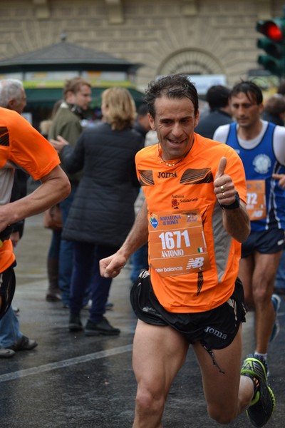Maratona di Roma (23/03/2014) 078
