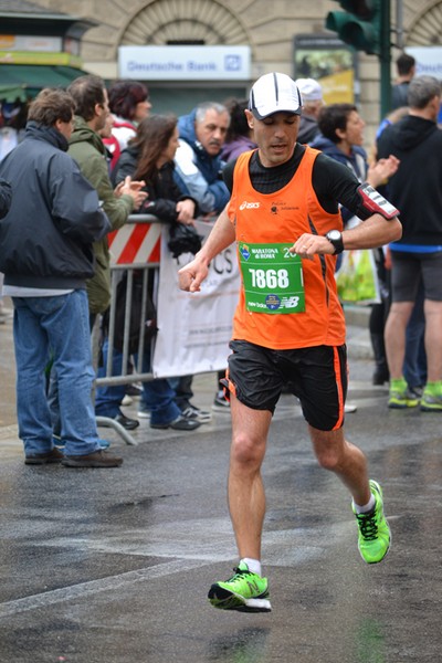 Maratona di Roma (23/03/2014) 112