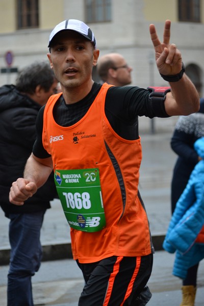 Maratona di Roma (23/03/2014) 117