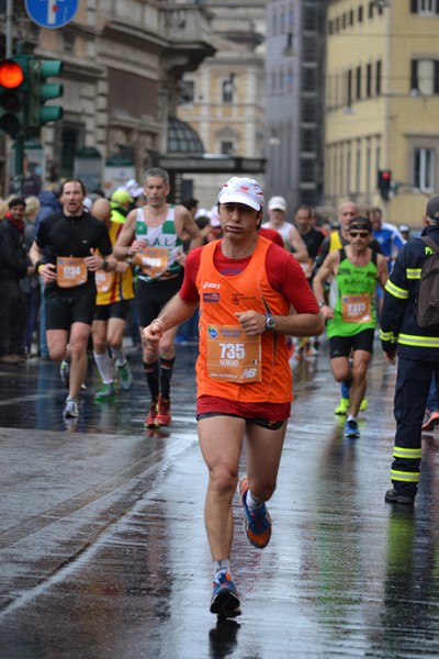Maratona di Roma (23/03/2014) 131