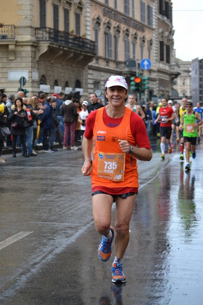 Maratona di Roma (23/03/2014) 138