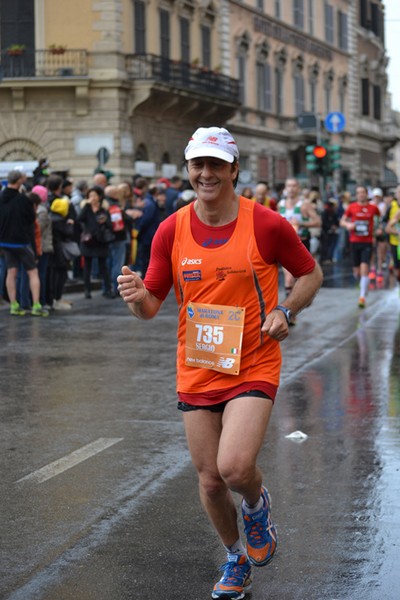 Maratona di Roma (23/03/2014) 139