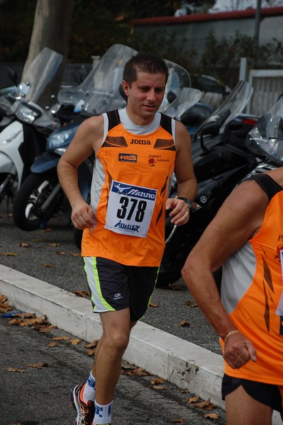 Corriamo al Tiburtino (16/11/2014) 00043