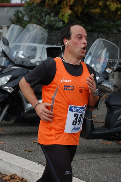 Corriamo al Tiburtino (16/11/2014) 00050