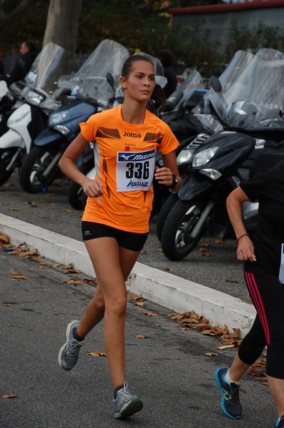 Corriamo al Tiburtino (16/11/2014) 00142