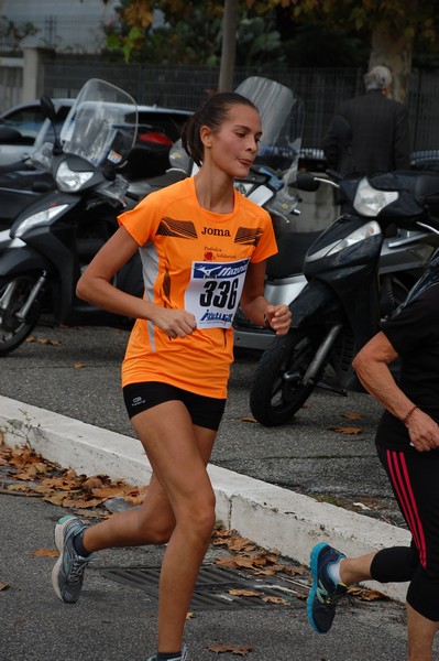 Corriamo al Tiburtino (16/11/2014) 00144
