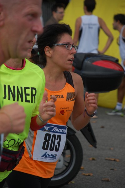 Corriamo al Tiburtino (16/11/2014) 00181
