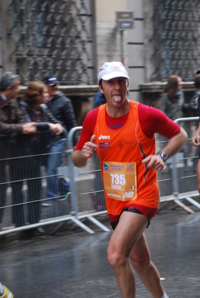 Maratona di Roma (23/03/2014) 00009