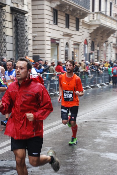 Maratona di Roma (23/03/2014) 00031