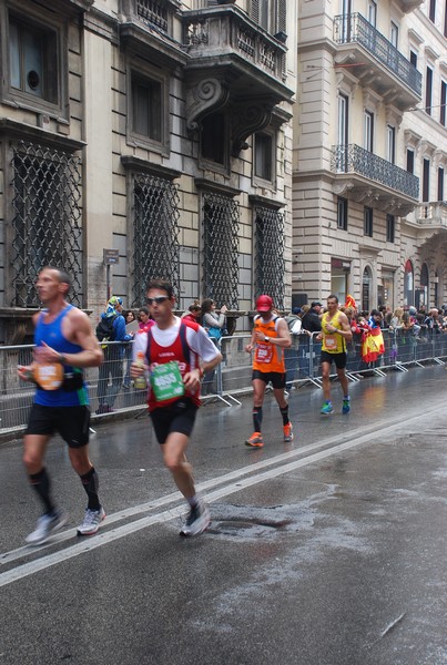 Maratona di Roma (23/03/2014) 00035