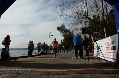 Giro del Lago di Bracciano (16/02/2014) 001