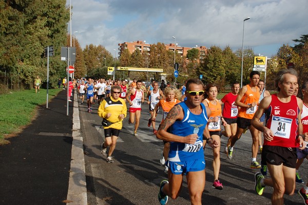 Corriamo al Tiburtino (16/11/2014) 00034
