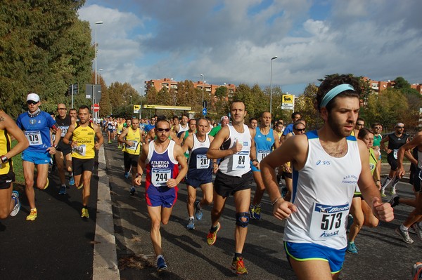 Corriamo al Tiburtino (16/11/2014) 00055