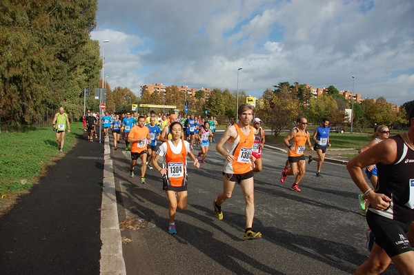 Corriamo al Tiburtino (16/11/2014) 00070