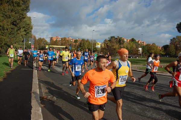 Corriamo al Tiburtino (16/11/2014) 00072