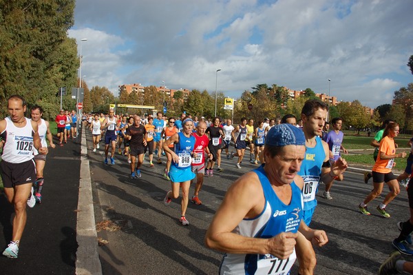 Corriamo al Tiburtino (16/11/2014) 00080
