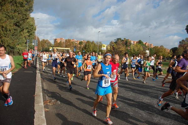 Corriamo al Tiburtino (16/11/2014) 00081