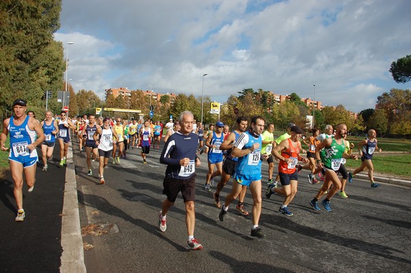Corriamo al Tiburtino (16/11/2014) 00092