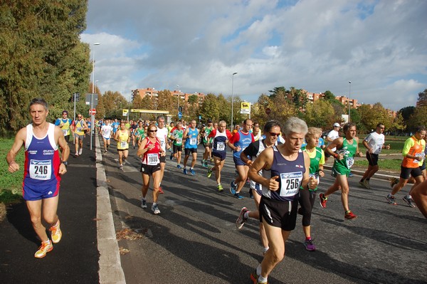 Corriamo al Tiburtino (16/11/2014) 00097