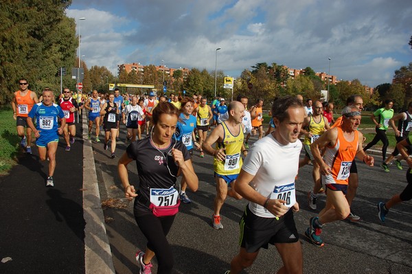 Corriamo al Tiburtino (16/11/2014) 00109