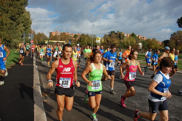 Corriamo al Tiburtino (16/11/2014) 00118