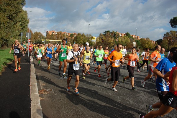 Corriamo al Tiburtino (16/11/2014) 00119