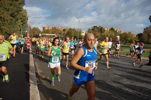 Corriamo al Tiburtino (16/11/2014) 00122