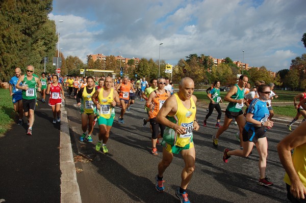 Corriamo al Tiburtino (16/11/2014) 00124