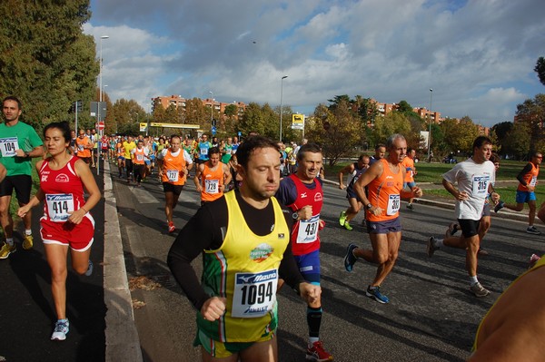 Corriamo al Tiburtino (16/11/2014) 00126