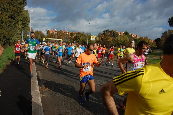Corriamo al Tiburtino (16/11/2014) 00133