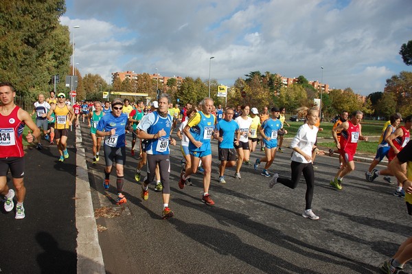Corriamo al Tiburtino (16/11/2014) 00135